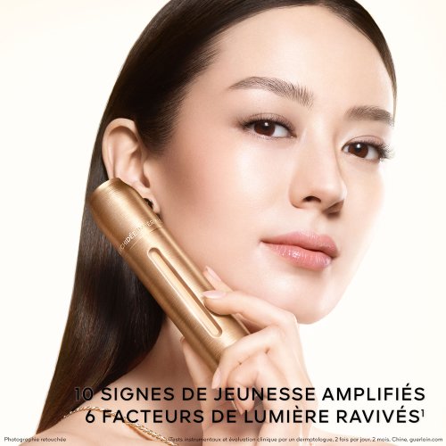 GUERLAIN Orchidée Impériale Gold Nobile - Das Serum - Die GUERLAIN Orchidée Impériale Gold Nobile - Das Serum - Die